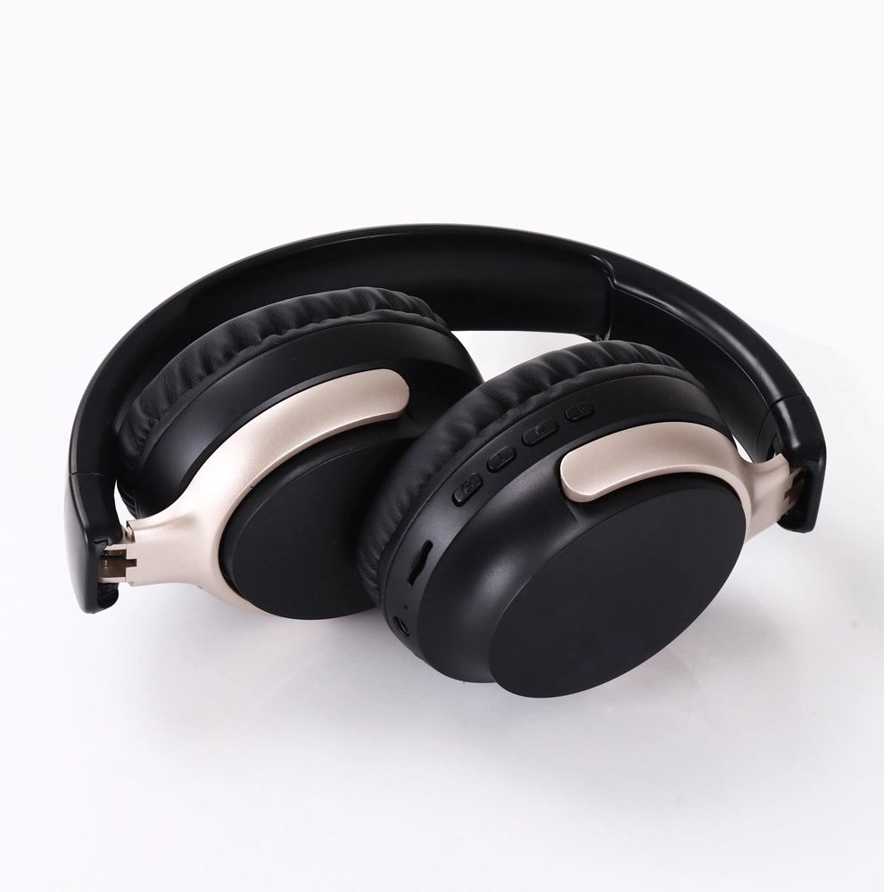 Quantron Wireless Headphone QHP-370 Black view 2